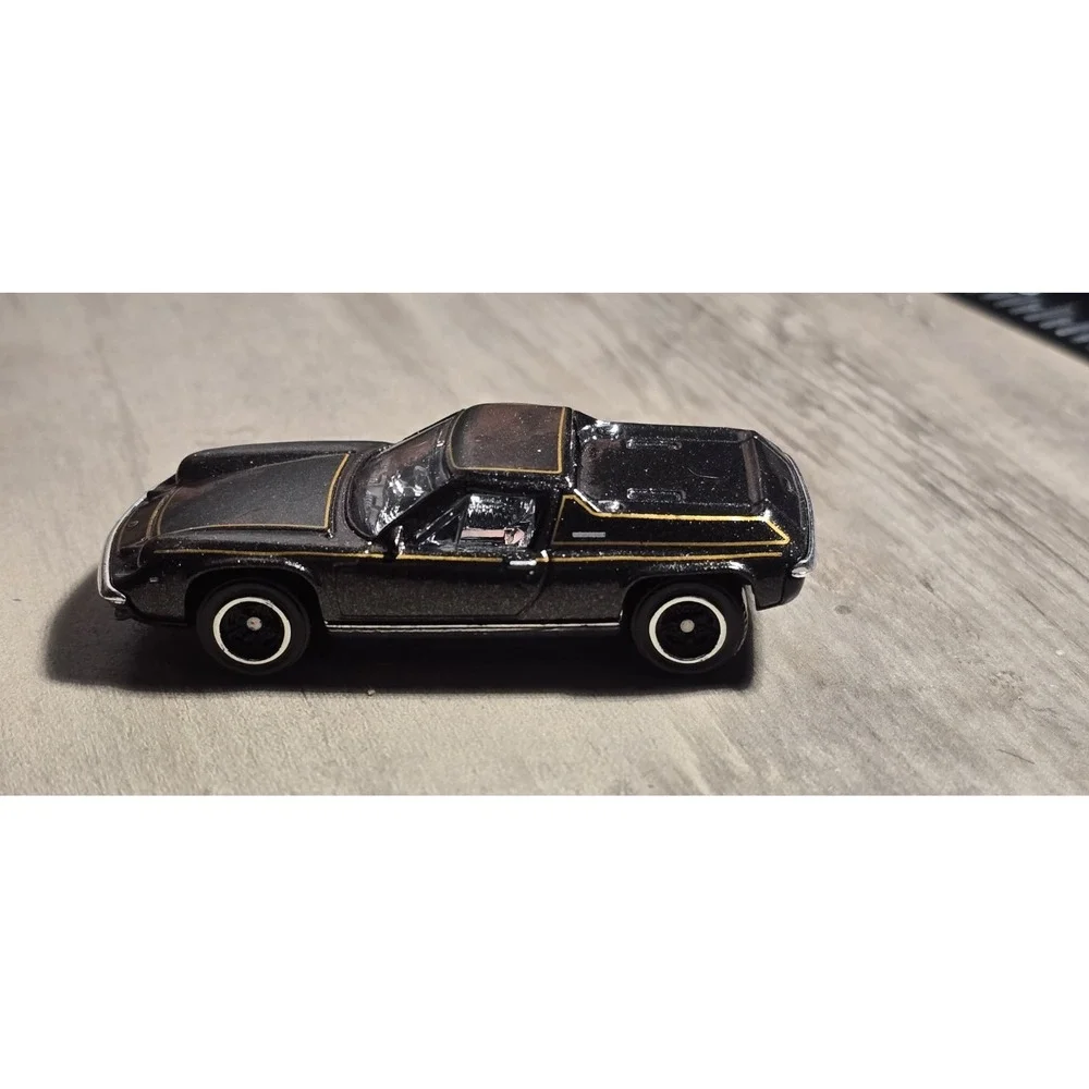 Matchbox 1972 Lotus Europa Special - Black - 1:64 Scale Diecast Car - Loose‎